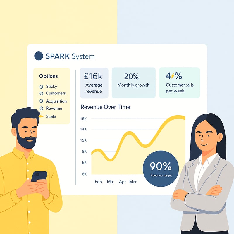 SPARK Ryan Bailey Consulting